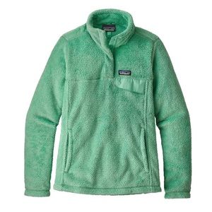Women's Patagonia Re-Tool Snap-T Pullover